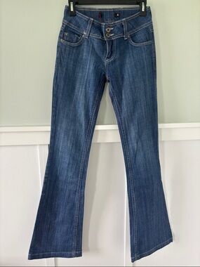 BDG Low Rise Jeans with Double Button Waist 34” inseam